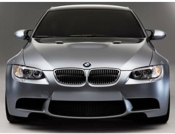 06-08 3 Serie 2DR E92 M3 Vorderstoßstange für BMW