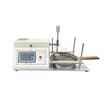 High Precision Pan Bottom Coating Linear Abrasion Tester