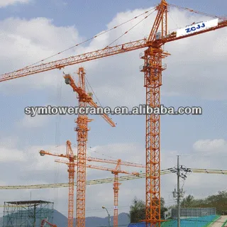 hammerhead tower crane F0 23B