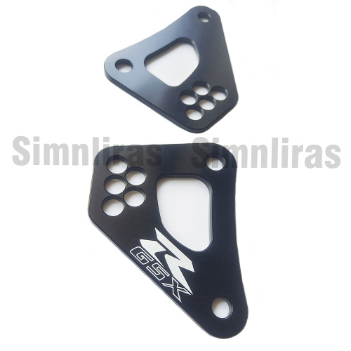 Motorradmodifikation Zubehör Verknüpfungssenkungs-Link-Kit für Suzuki GSX-R 1000/R600/R750