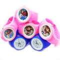 Children Cartoon Silicone Wristwatch