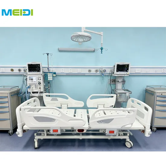 Multi-Functional Electric Adjustable Hospital Beds