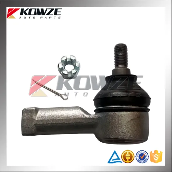 Original Auto Spare Parts Ball Joint Tie Rod End for Mitsubishi Colt MB166426 MB166427
Tie Rod End
MB166426
Mitsubishi COLT