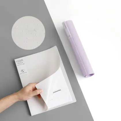 a4 office stationery pp plastic file folders