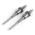 Miniature ball screw with customized 0501 nut