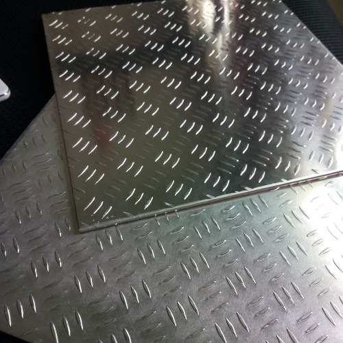 Anpassad Aluminium Diamond Plate 4x8