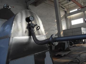 Good SZH Series Double Cone Mixer