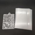 10mil PET Blank Stencil Material Mylar Template Sheets