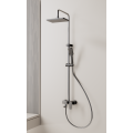 Wall mounted sanitary ware bathroom bath shower set