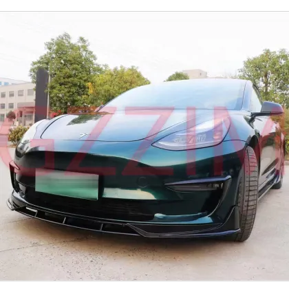 Model 3 upgrade fast aero bodykit