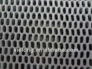 Double colors,Air Mesh Fabric, High elastic,3D Spacer Fabric Mesh,