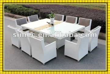wicker PE rattan furniture