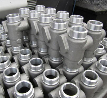 Sand Casting Aluminium Housing