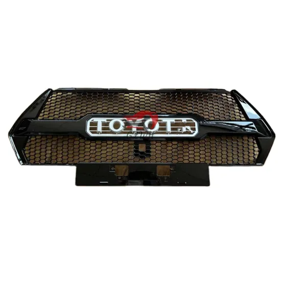 Veloz car grille front bumper grille