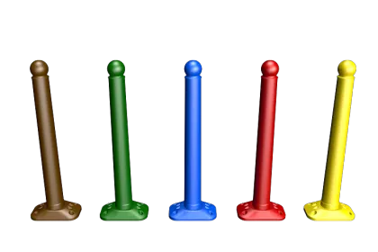 Alibaba hot products highway warning bollard from alibaba trusted suppliers