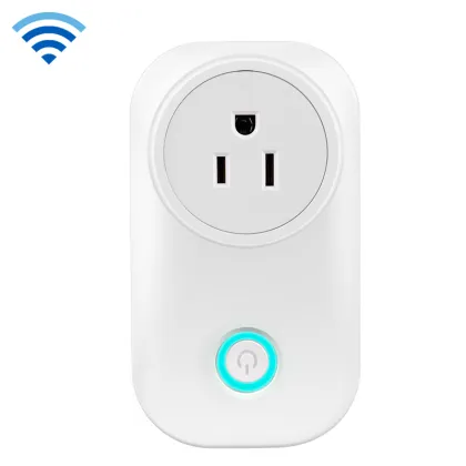 Chaoran Mini TpLink Echo Wireless Smart Outlet Socket  10A US Smart Plug Wall