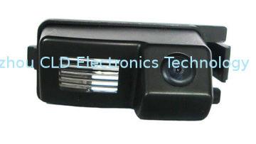 Wide Angle Lens Hd Auto Reverse Camera For Nissan Livina , Tida