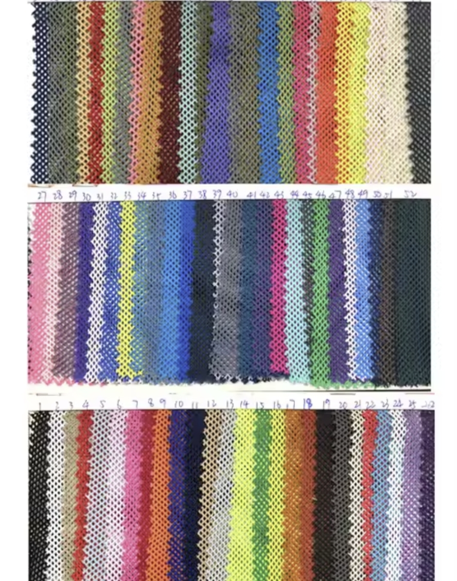 Beach Wear Mesh Fabric