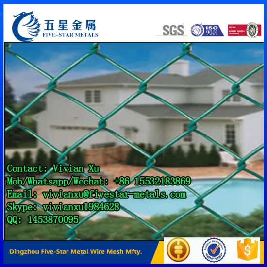 chain link fence 36 inch