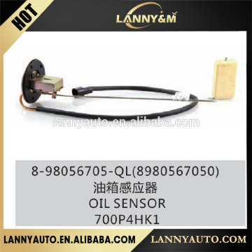 8980567050 8-98056705-QL 700P 4HK1 AUTO OIL SENSOR