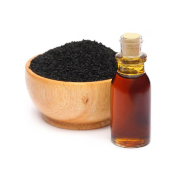 Black Cumin Oil Organic Black Cumin Seed Oil