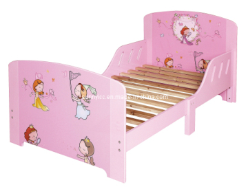 Wooden Kid Bed