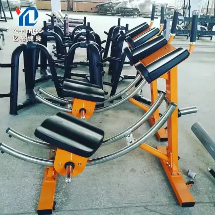 YG-AS001 Factory Wholesale AB Coaster Abdominal Trainer Gym Equipment