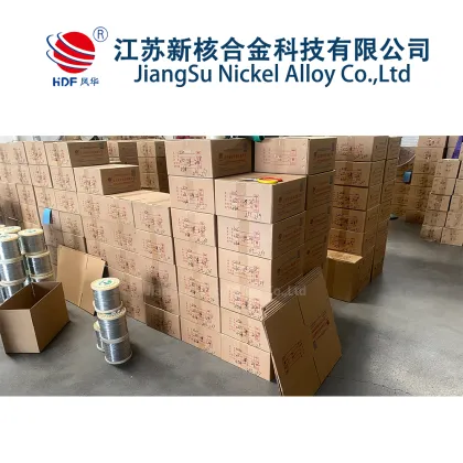 Age Hardening A286 Wire for Aerospace & Gas Turbine