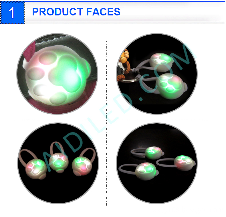 Light For Dog Collar