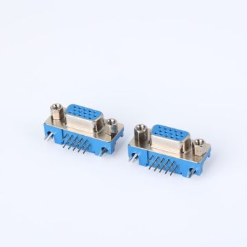 DSUB HDR15 female 3.08 R0HS