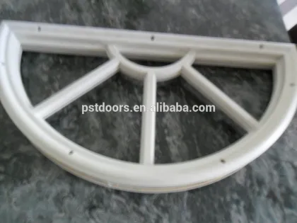 door lite glass with glass frame