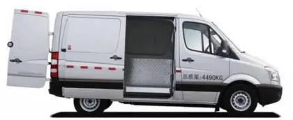 Energy-saver Logistics Vehicle
