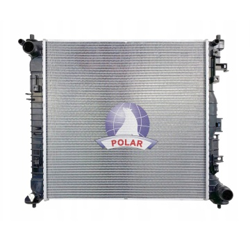 21274 OE 25310D9900 Radiator for Kia Sportage EX L4 2.4L 2017-2021 - China Auto Radiator Factory DPI 13608