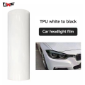 White to Black
