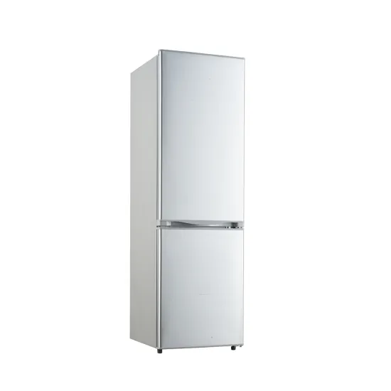258L Bottom-Freezer Double Fridge Freezer: Factory Direct Supply with SAA & SASO Approvals