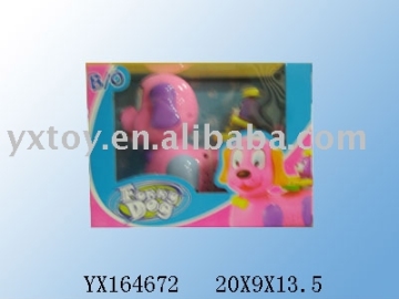 B/O DOG WITH MUSIC AND LIGHT,toys,Chenghai toys