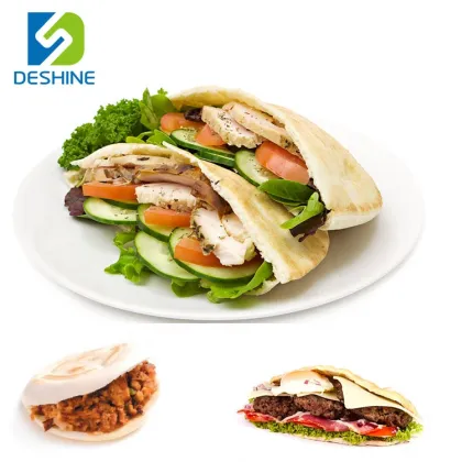 Commercial Naan Bread Shawarma Bread Making Machine