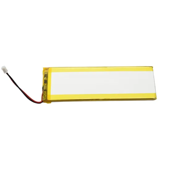 Flat rechargeable li-ion 3000mAh slim battery 3.7v