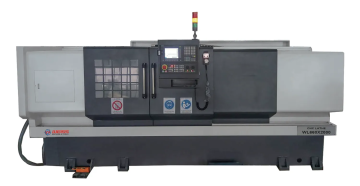 WL660 CNC-FLAT BED HARD WAY CNC LATHE