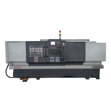 WL660 CNC-FLAT BED HARD WAY CNC LATHE