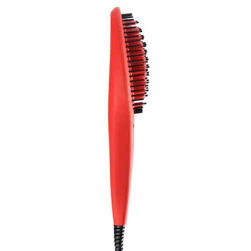 Hair Straightener Electric Brush