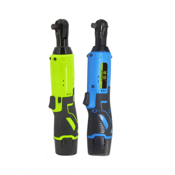 2024 Factory Direct Sale: Rechargeable 12V Electric Ratchet Wrench - Includes Battery & Charger