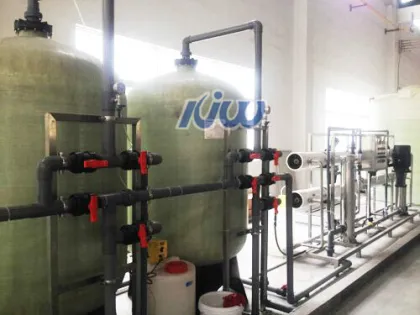 Water Softening Systems For Water Treatment