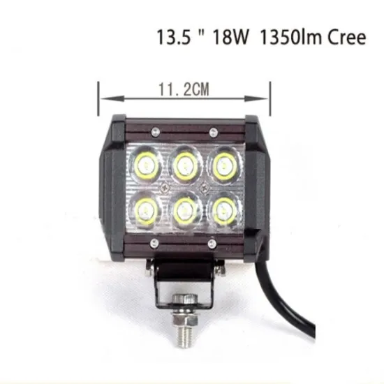 LED Work Light for Motorcycle Tractor Boat Off Road Truck ATV