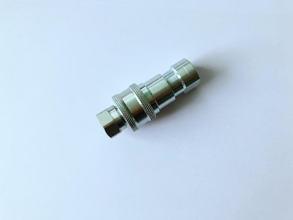 6.3 Pipe Size ISO7241-B Quick Coupling