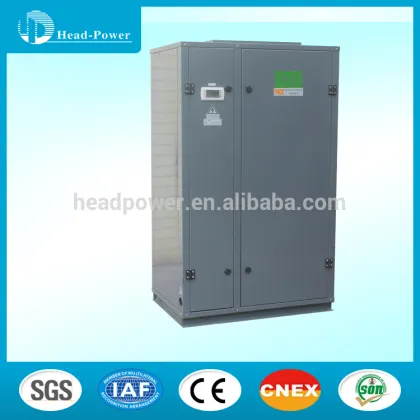 water cooled datacenter precision air conditioner