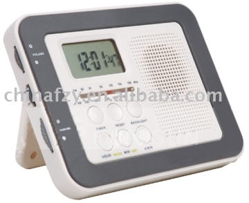 AM/FM RADIO