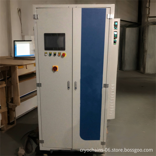 High-Volume H2 Purifying Machines: Safeguarding Safety in Research Institutions