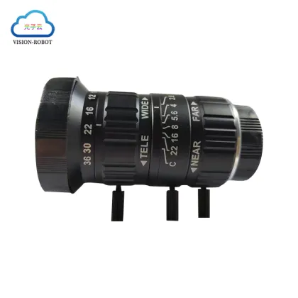 Guaranteed Quality Unique Industrial Intelligent Miniature Camera for Robot Vision