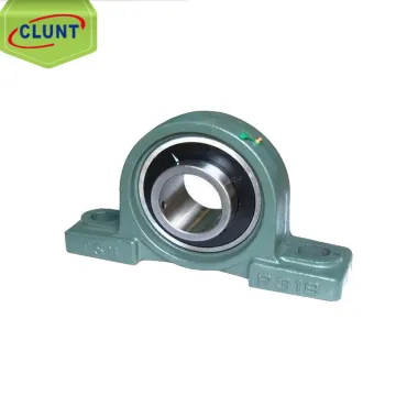 Pillow Block Ball Bearing UCP211 with Housing P211 and Bearing UC211